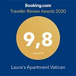 Laura\'S Apartment Vatican