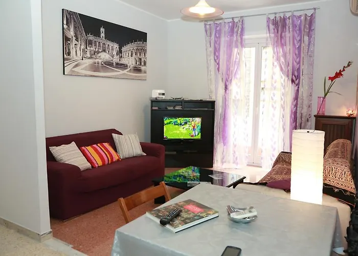Laura\'S Apartment Vatican