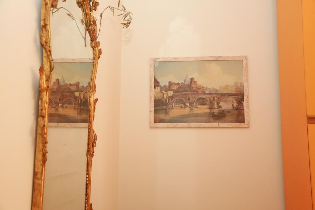 Laura's Vatican Apartamento *