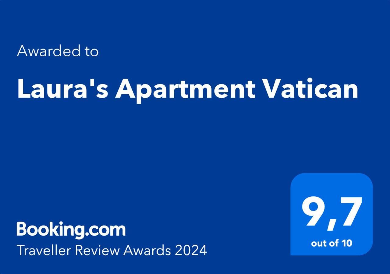 Appartamento Laura's Vatican