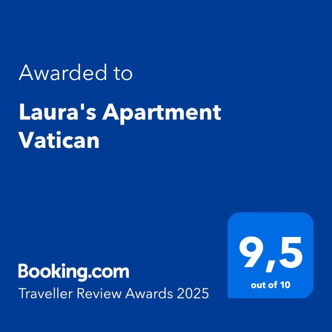 Apartamento Laura's Vatican Roma