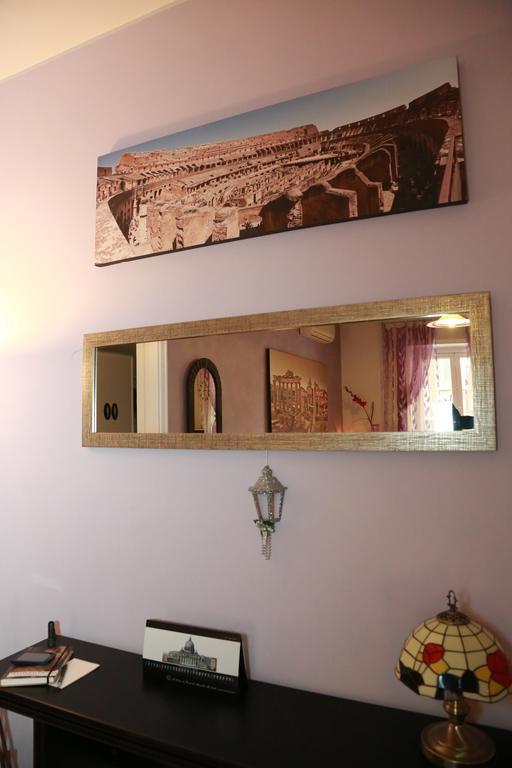 Apartamento Laura's Vatican *