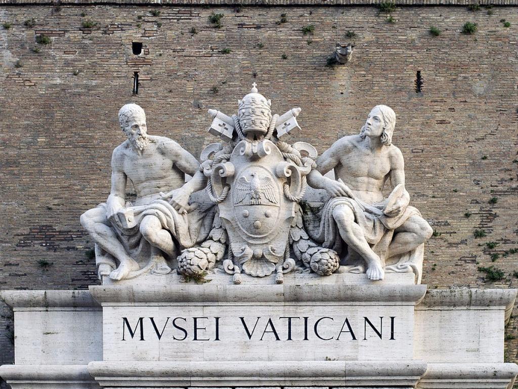 Laura's Vatican Roma