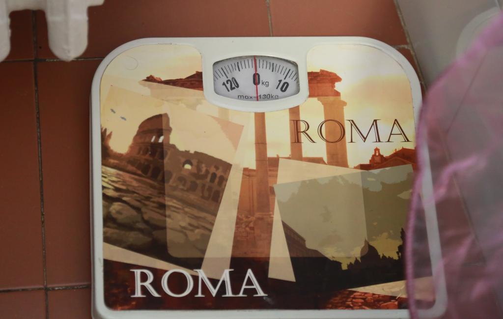Laura's Vatican Roma
