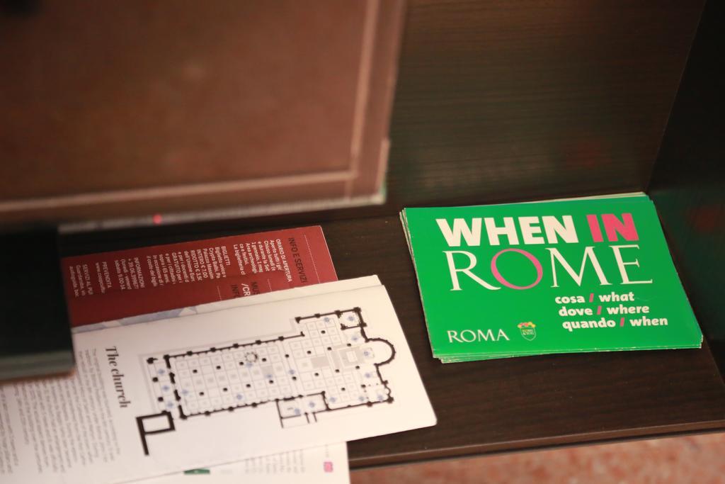 Apartamento Laura's Vatican Roma